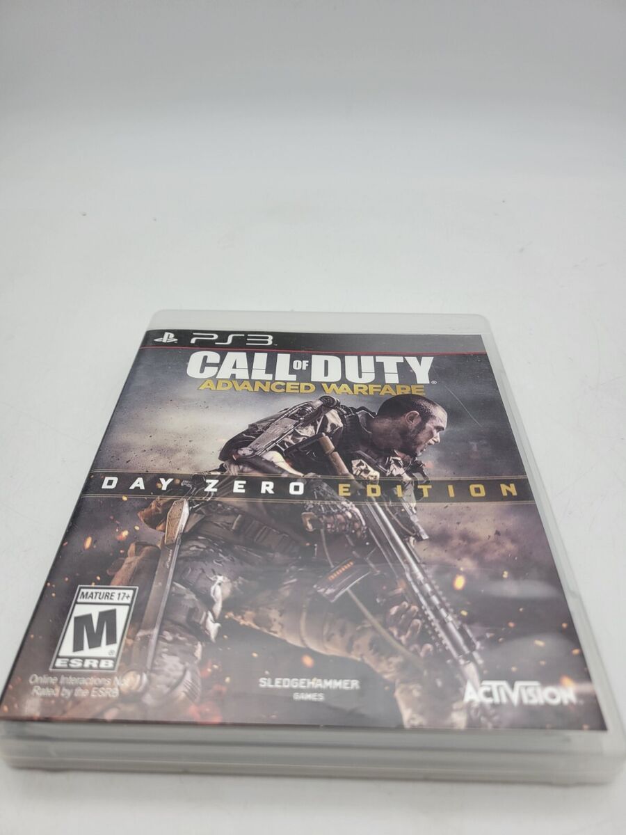 Call of Duty: Advanced Warfare -- Day Zero Edition (Sony