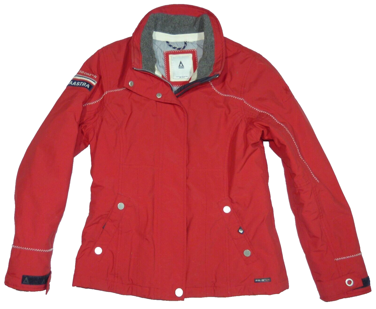 Gaastra Jacke Rot Gaastra Windbreaker Model Rot Größe S Kapuze Wie