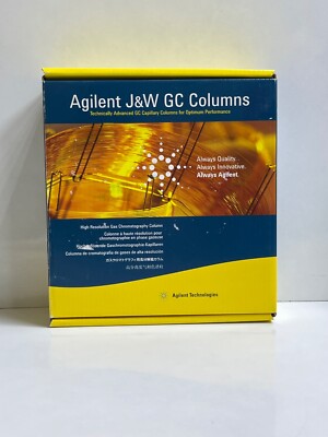 Agilent CP8587 Lowox 10M 0.53MM 10UM Aus 0C Zu 350C (350C)