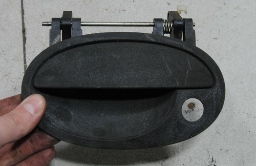 OPEL Corsa C F08 Bj 2001 Tür Griff aussen vorne Links 22175 #59620-C28