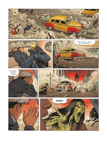 Bärenzahn 1-6 (Comic zur Auswahl) (All Verlag, Yann, Alain Henriet) - Bild 38 von 70