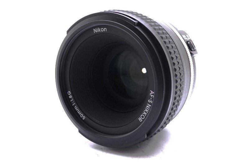 Nikon AF-S NIKKOR 50mm F1.8G Special Edition Lens Near Mint! | eBay