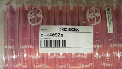 Samsung Toner CLT-K4092S für CLP-310, CLX3170 Neu + Original 