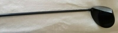 Fer 5 Ping ISI Karsten - Homme - Graphite 38,5" - Droitier - Regular