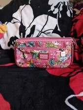 Borsa cosmetica forale donna Oilily
