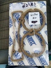 1961 61 Impala Belair Tail Light Lens Gasket Seal Kit