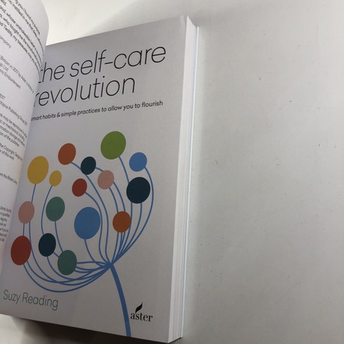 The Self-Care Revolution Suzy Reading Paperback Smart Habits Self Help Book - Picture 3 of 14