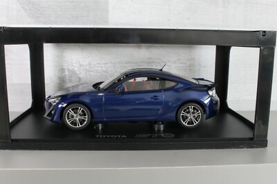 Toyota GT86, Autoart