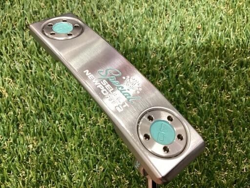 Scotty Cameron Special Select Newport 2 33in Putter RH Free Scotty Cameron Special Select Newport 2 33in Putter RH Free