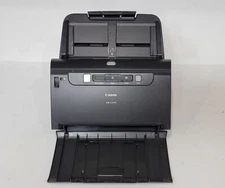 Canon imageFORMULA DR-C240 Sheetfed Document Scanner AS IS (UNTESTED)