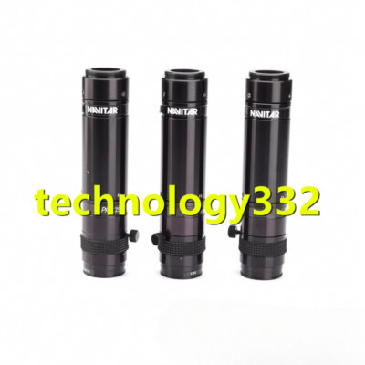 1PC used  NAVITAR PRECISE EYE 1-61450+1-61449 Industrial lens #YY