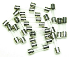 T400mAL250V Slow Blow GLASS BODY 400mA 250V Fuse 5mm x 20mm