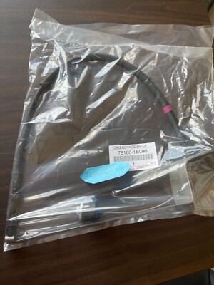 Genuine TOYOTA Twin Turbo Accelerator Cable 93-98 Supra JZA80 2JZ-GTE