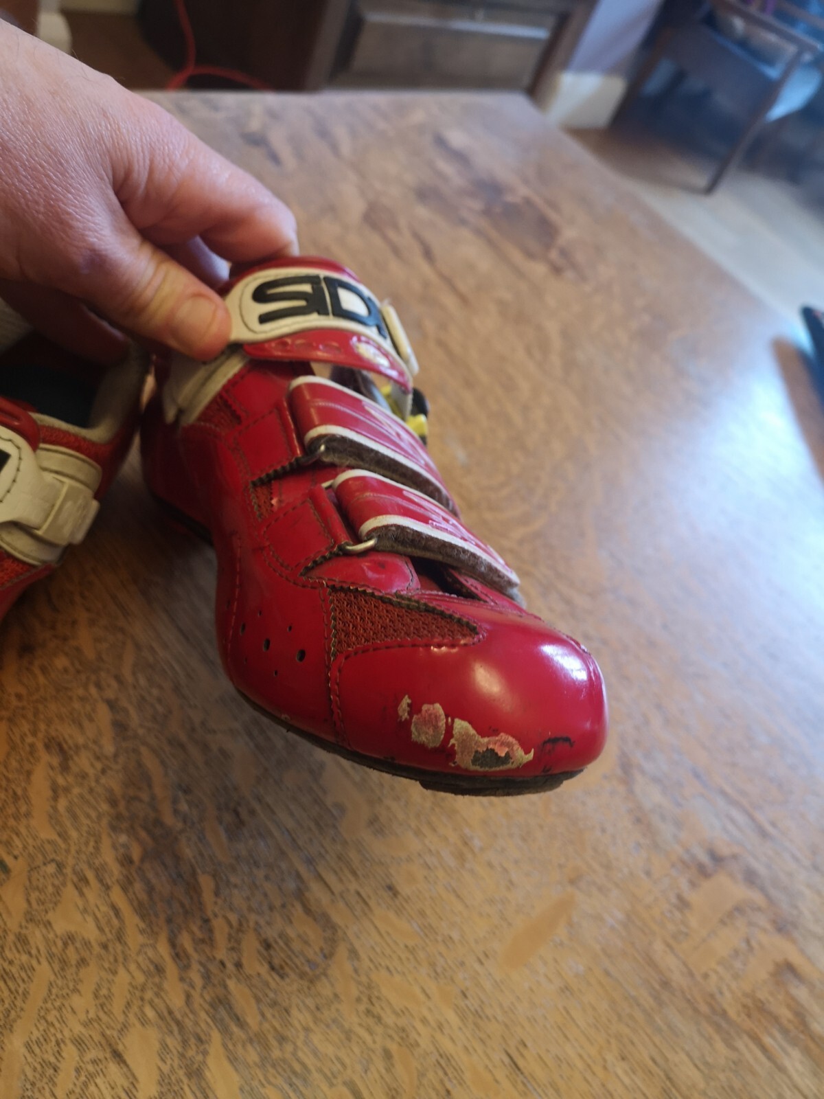 Sidi Cycling shoes eBay