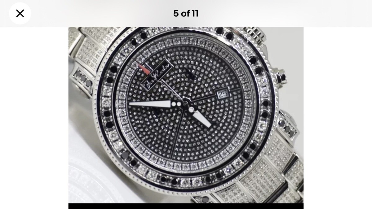 New Authentic JOJO Joe Rodeo Junior Men's Watch - JJU44 Aprx