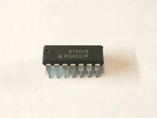 MATSUSHITA IC INTEGRATED CIRCUIT CHIP MICROELECTRIC MICROCHIP 810003 M54527P