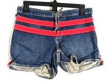 Ralph Lauren Polo Jeans Company vintage women's 2 jean shorts preowned 30/4
