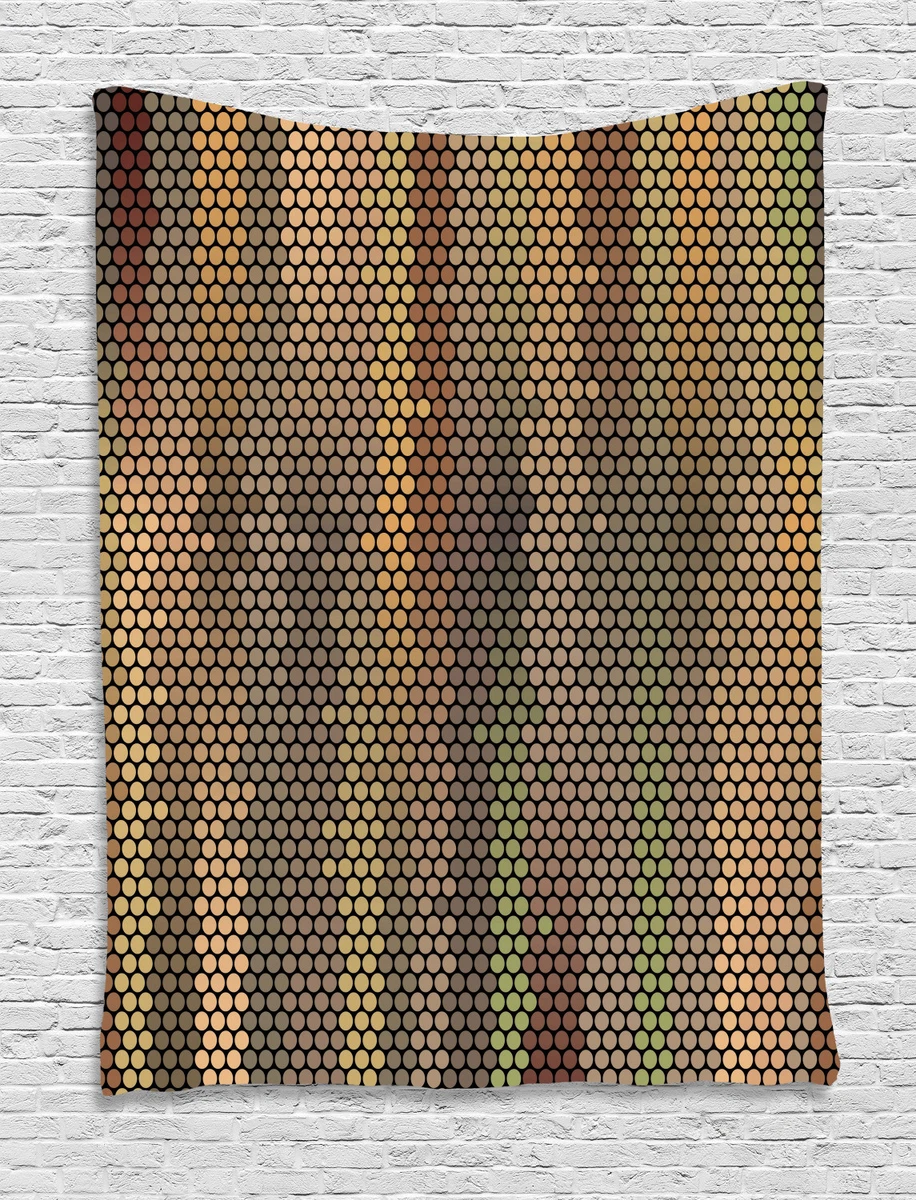 Earth tone tapestry new arrivals
