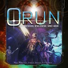 ORUN Post Apotheosis Space Opera RPG (english)