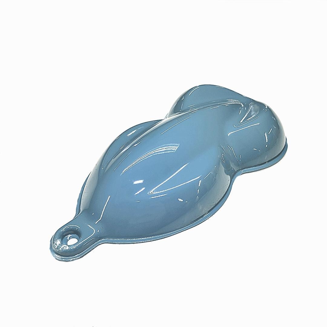 1421 High Gloss Medium Sky-Blue Single Stage Acrylic Enamel Paint