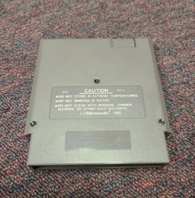 Blades of Steel (Nintendo Entertainment System, 1988) NES