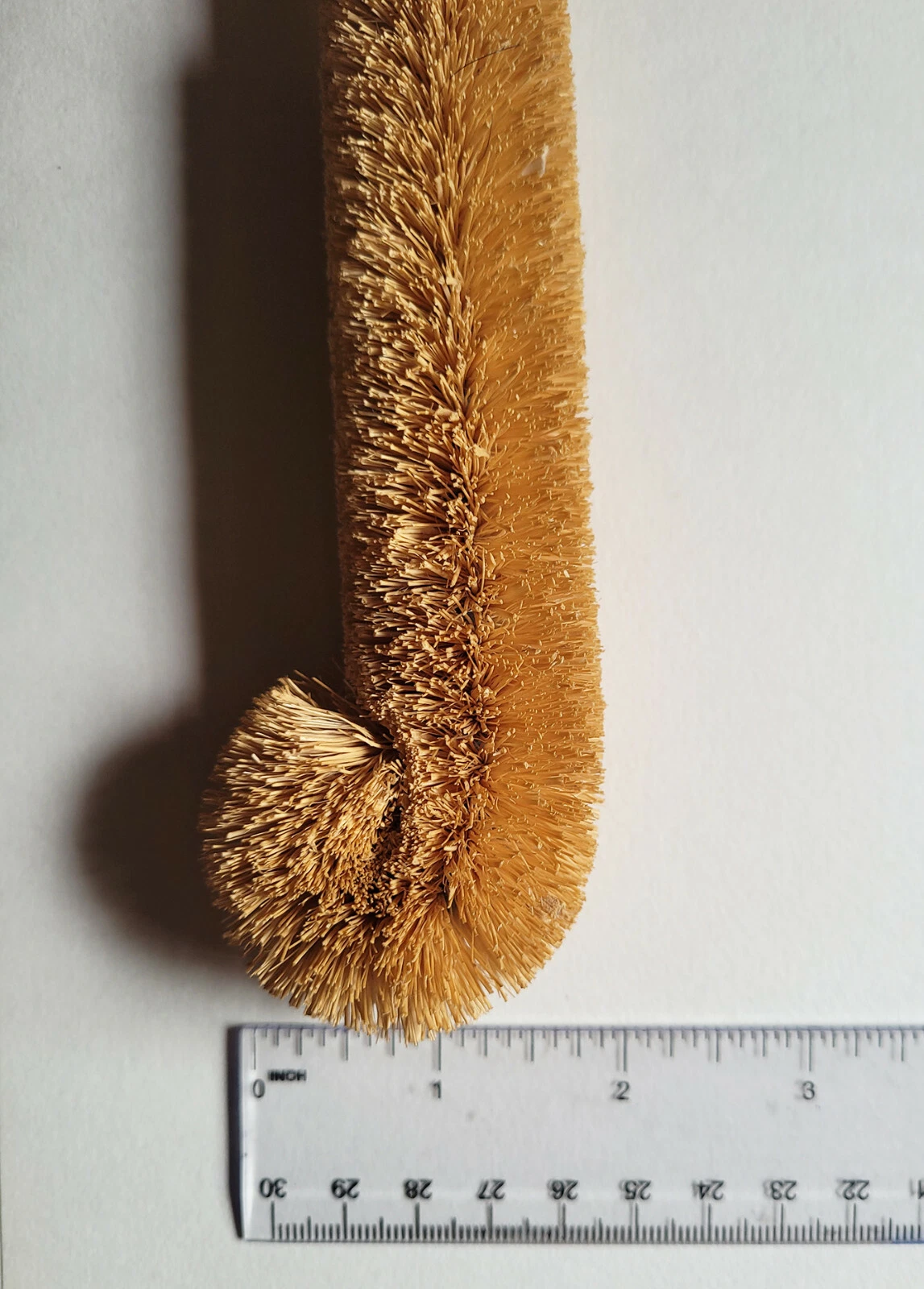 Coconut Fiber Bottle Cleaner - Thumbnail 2