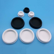 Silicone Hole Plug Stopper Seal Bungs 31.3mm to 201.5mm Blanking End Caps
