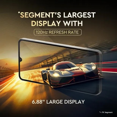 POCO C71 Factory Unlocked-Dual SIM-6GB RAM-6.88 inch HD+ Display-Unisoc T7250 - 第 8/20 張圖片