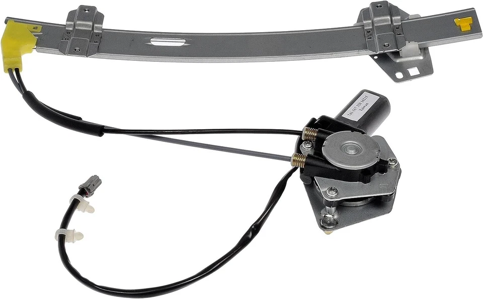 For Acura CL 1997-1999 Power Window Regulator & Motor Passenger Side | Plastic - Изображение 3 из 4