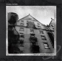 Young Statues The Flatlands Are Your Friend (Cd) Album