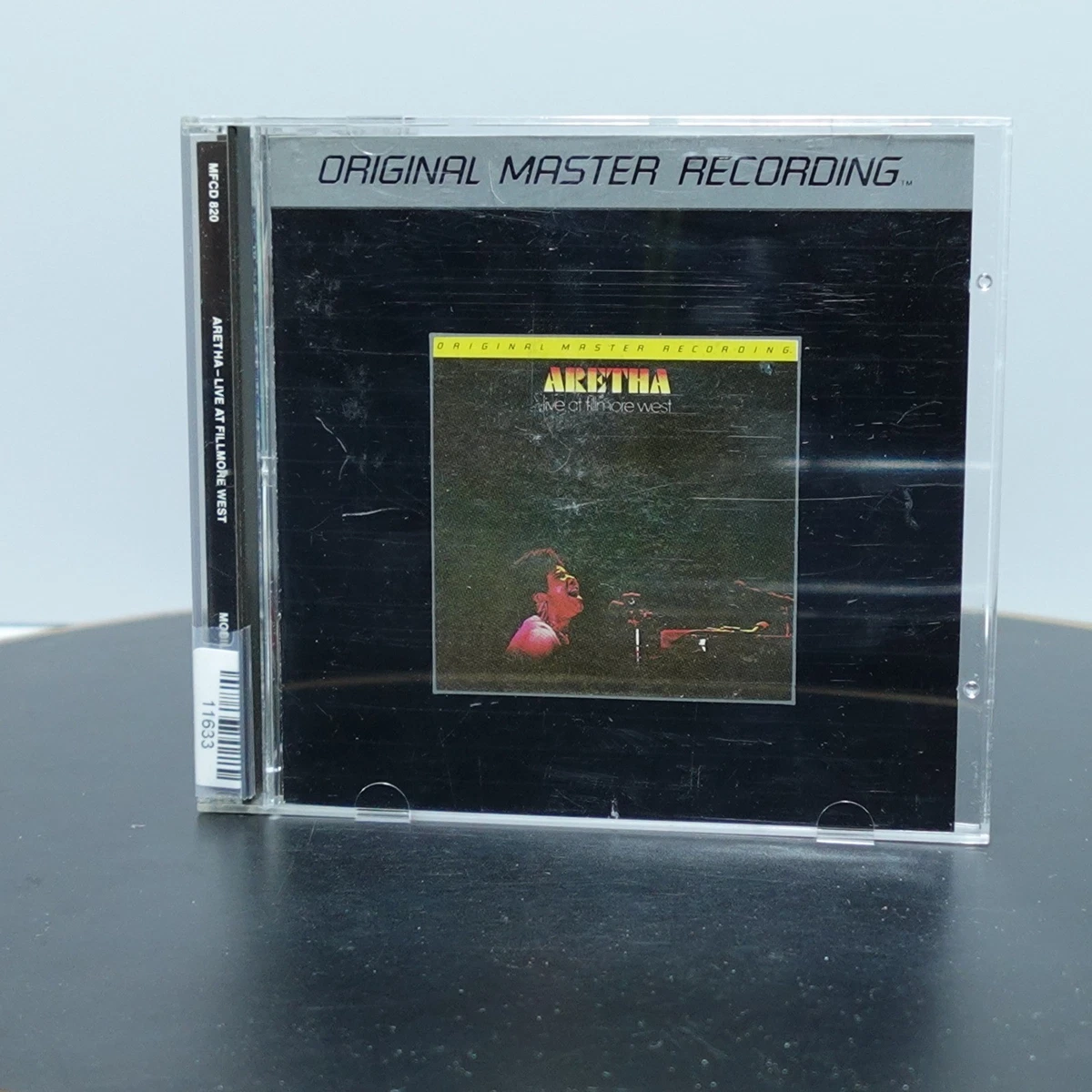 MFSL Music CDs Aretha Franklin for sale | eBay