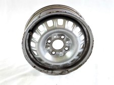 7550405 Iron Rim 13 Inches 4 Holes 5.00BX13H ET 40 Fiat Panda 900 0.9