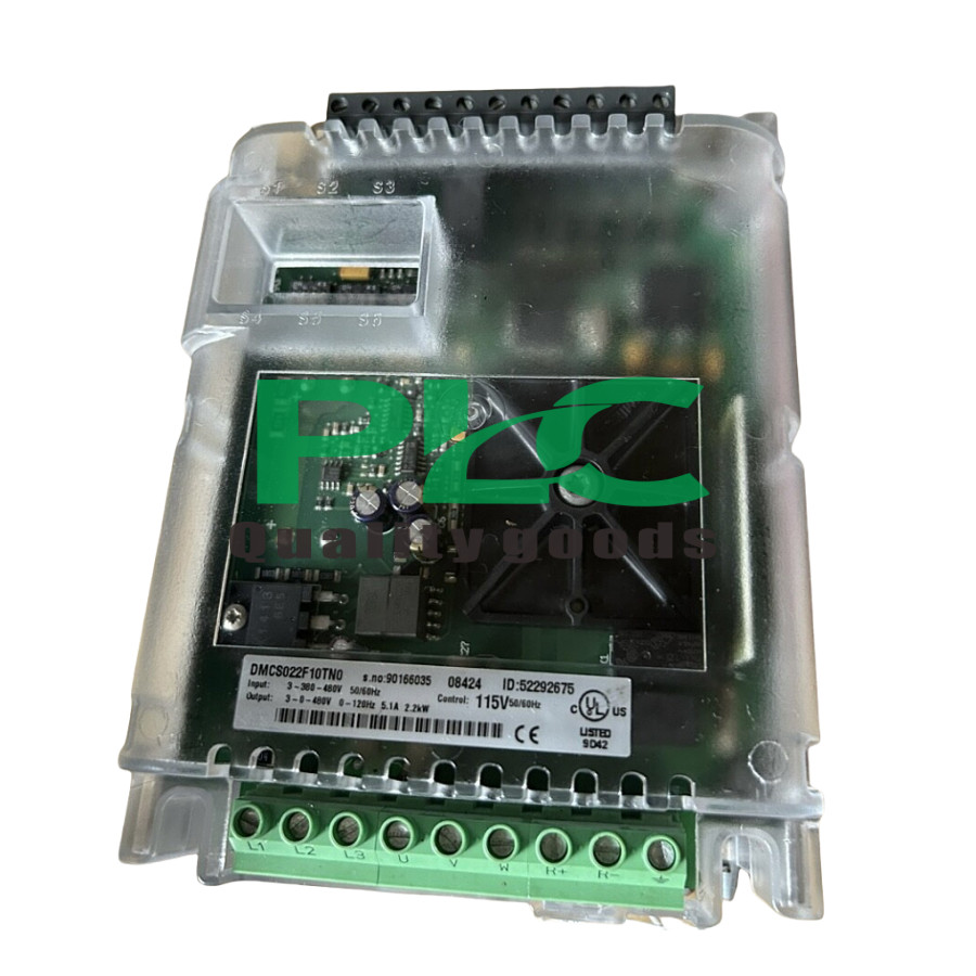 1PCS NEW DMCS022F10TN0 DYNADRIVE MODERN FREQUENCY INVERTER Fast Shipping