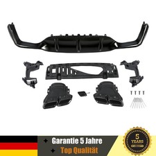 Heckdiffusor Diffusor + Auspuff Auspuffblenden für Mercedes Benz W213 S213 DE Heckdiffusor Diffusor + Auspuff Auspuffblenden für Mercedes Benz W213 S213 DE
