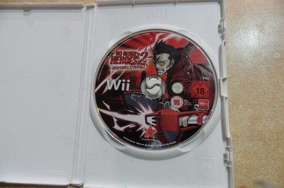 No More Heroes 2 Desperate Struggle - Nintendo Wii  USK18 - PAL Version nur Cd