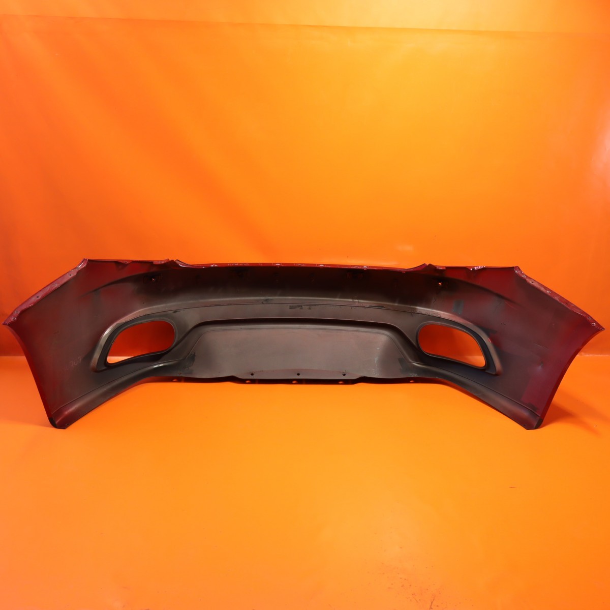 Maserati GranTurismo 2008-2013 REAR Rear bumper P/N 080063200