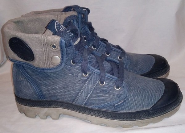 Palladium Boots 43