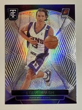 2024-25 Totally Certified STEVE NASH MIRROR PLATINUM #199 SUNS