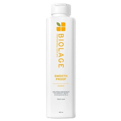 Biolage Smoothproof Shampoo für krauses Haar - 400ml
