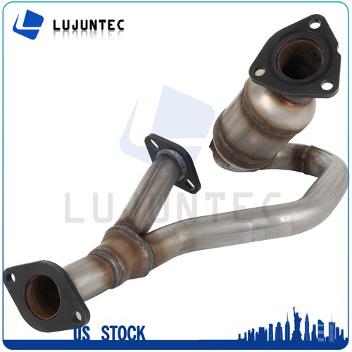 Catalytic Converter For Chevrolet Malibu 2008-2012 3.6L 3564CC Approved RIGHT - Afbeelding 2 van 11