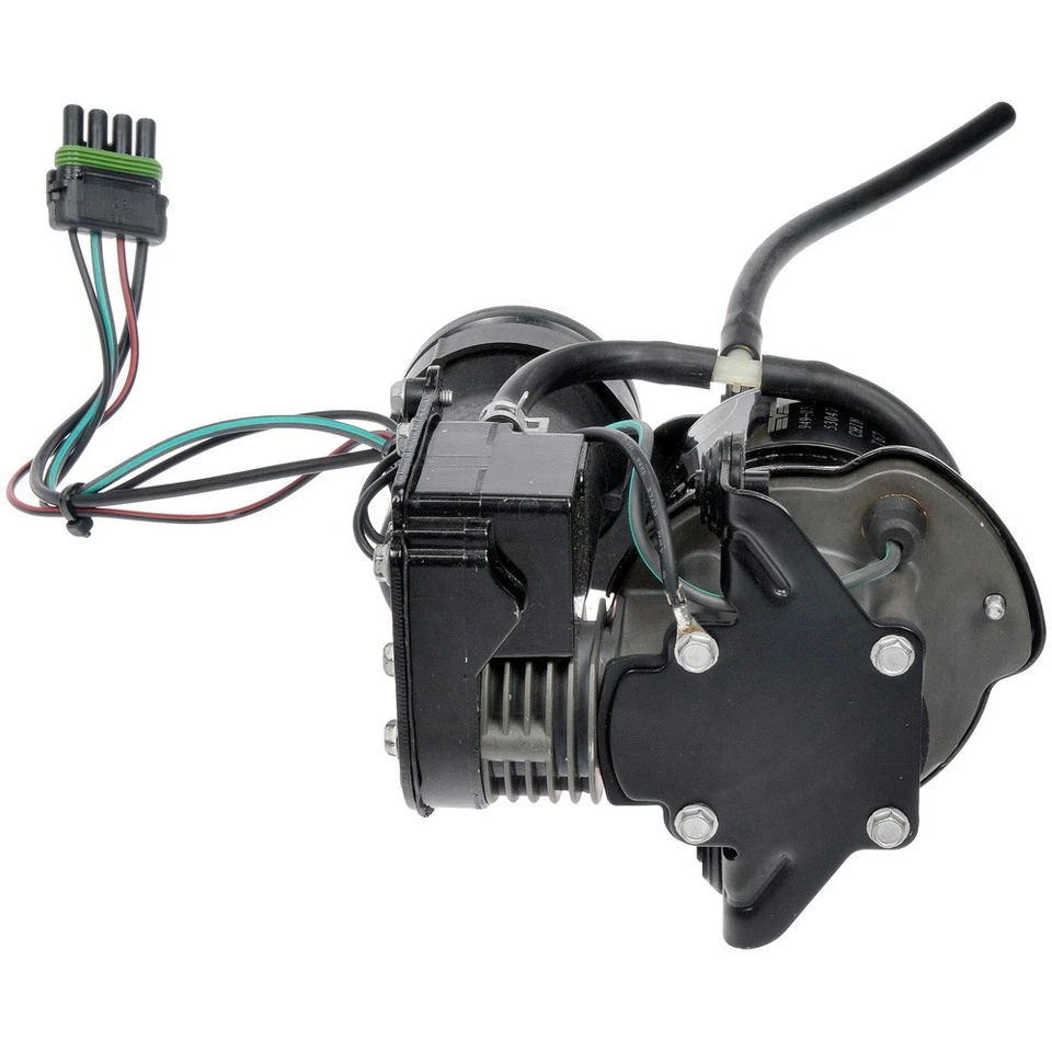 Compresor de suspensión neumática Dorman para Buick Electra Cadillac Fleetwood Foto 2 de 4