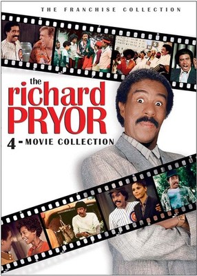 The Richard Pryor Collection (Which Way is Up?/ Brewster`s Millions/ Car Was...