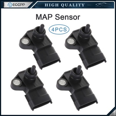 ECCPP Fits Kia Telluride  New Manifold MAP Absolute Pressure Sensor 5S11896