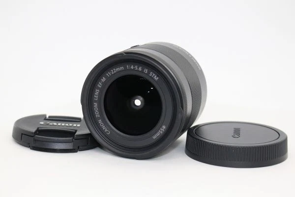 Canon EF-M Camera Lenses 22mm Focal for sale - eBay