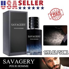 50ML Pheromone Men Perfume Long Lasting Pheromone Cologne for Men Attract Women
