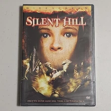 Silent Hill (DVD, 2006, Widescreen)