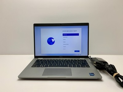 Dell Latitude 5430 | i5-1235 | 16GB RAM | 256GB NVMe | WINDOWS 11 HOME | BAD CAM