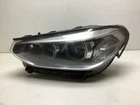 BMW X3 X4 G01 G02 LEFT PASSENGER SIDE N/S GENUINE HEADLIGHT LED 8739649-05