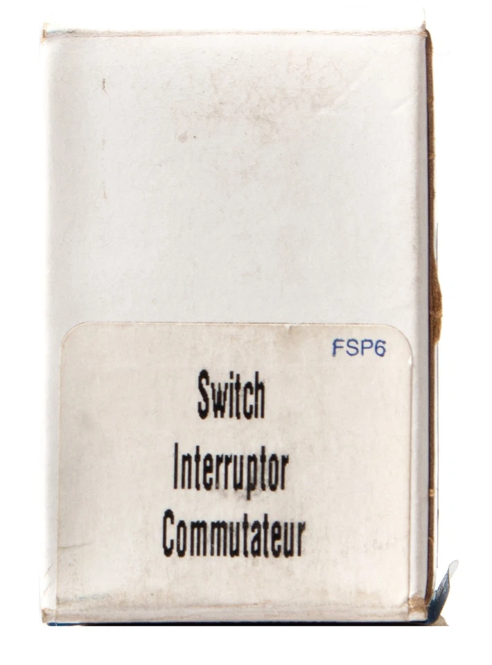 Interruptor de CA de repuesto de aire de fábrica para Dodge Challenger 1971-74 número de pieza 35758 Foto 2 de 4