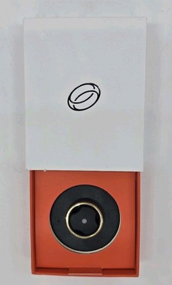 VELIA SMART RING | GOLD | SIZE US 10 | USB- C CHARGING STATION